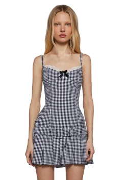 Sugar Thrillz Dresses*Love Spark Gingham Dress