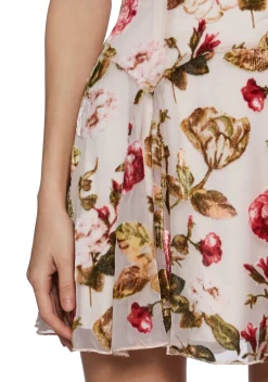 Current Mood Dresses|Plus*Love Vigilante Velvet Dress