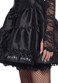 Dolls Kill x Death Note Dresses|Mini Dresses*Love You More Mini Dress And Gloves Set