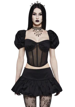 Widow Dresses*Lovesick Melody Skirt Set