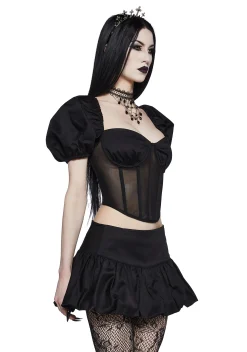 Widow Dresses*Lovesick Melody Skirt Set