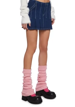 dELiA*s by Dolls Kill Bottoms|Skirts*Lucky For You Mini Skirt