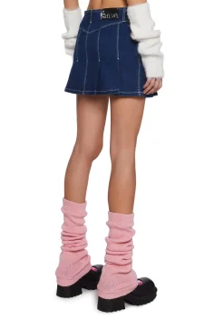 dELiA*s by Dolls Kill Bottoms|Skirts*Lucky For You Mini Skirt