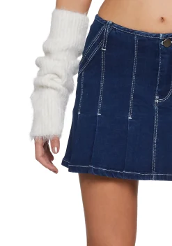 dELiA*s by Dolls Kill Bottoms|Skirts*Lucky For You Mini Skirt