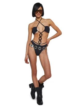 x_Sunday Brunch Swim*Lush Escape One Piece Swimsuit