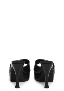 Current Mood Platforms|Heels*Lush Evenings Platform Heels