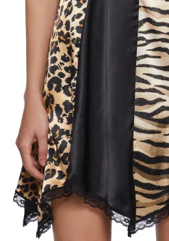 Current Mood Dresses|Mini Dresses*Luxurious Nights Mini Dress