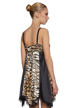 Current Mood Dresses|Mini Dresses*Luxurious Nights Mini Dress