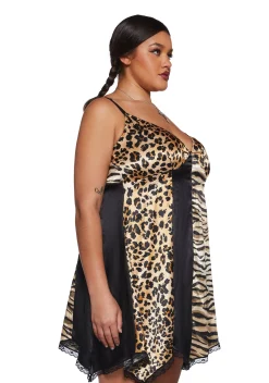 Current Mood Dresses|Mini Dresses*Luxurious Nights Mini Dress