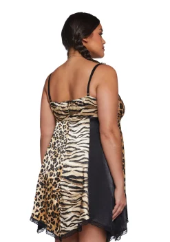 Current Mood Dresses|Mini Dresses*Luxurious Nights Mini Dress