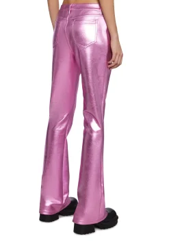 dELiA*s by Dolls Kill Bottoms|Pants*Made Of Dreams Metallic Pants