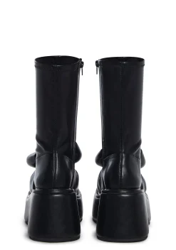 Sugar Thrillz Boots*Make It Mine Bow Booties