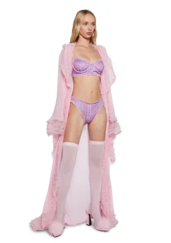 Sugar Thrillz Lingerie*Make Me Blush Panties
