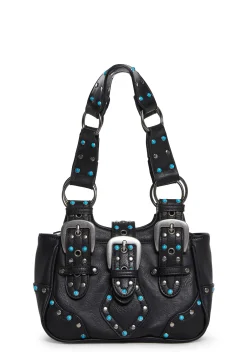 Current Mood Bags*Making Promises Mini Shoulder Bag - Black