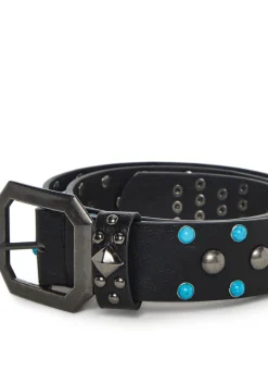 Current Mood Belts & Harnesses*Making Promises Turquoise Belt