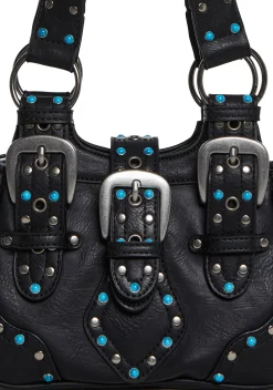 Current Mood Belts & Harnesses*Making Promises Turquoise Belt