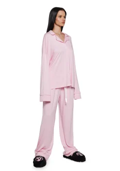 Playboy by Dolls Kill Lingerie*Mansion Nights PJ Set