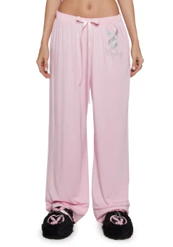 Playboy by Dolls Kill Lingerie*Mansion Nights PJ Set