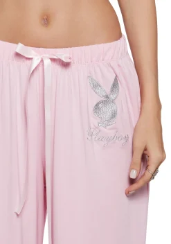 Playboy by Dolls Kill Lingerie*Mansion Nights PJ Set