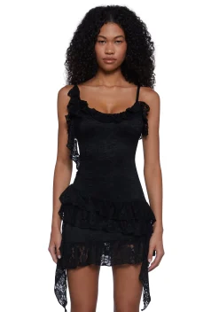 Generation Kiss Dresses|Mini Dresses*Margaux Mini Dress - Black
