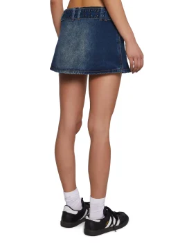 Generation Kiss Bottoms|Skirts*Margie Pleated Mini Skirt