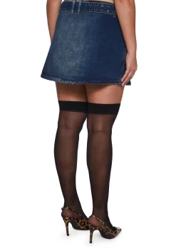 Generation Kiss Bottoms|Skirts*Margie Pleated Mini Skirt