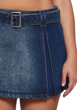 Generation Kiss Bottoms|Skirts*Margie Pleated Mini Skirt
