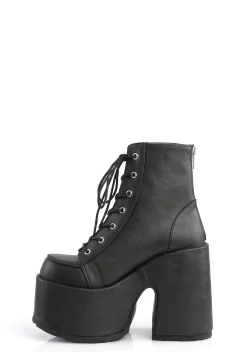 Demonia Boots|Platforms*Matte Rave Royalty Platform Boots