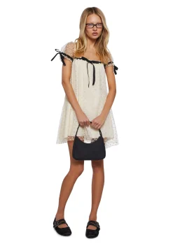 dELiA*s by Dolls Kill Dresses|Plus*Mayfair Romance Babydoll Dress