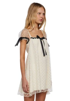 dELiA*s by Dolls Kill Dresses|Plus*Mayfair Romance Babydoll Dress