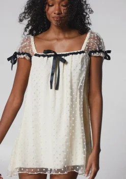 dELiA*s by Dolls Kill Dresses|Plus*Mayfair Romance Babydoll Dress