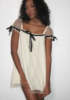 dELiA*s by Dolls Kill Dresses|Plus*Mayfair Romance Babydoll Dress