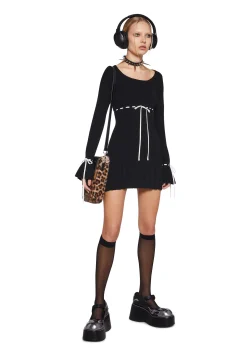 Current Mood Dresses|Mini Dresses*Meant For You Mini Dress