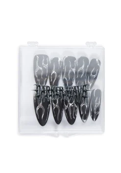 DARKER WAVS Beauty*Metallic Nail Kit