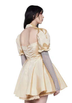 Dolls Kill x M3GAN Dresses*M3GAN Cosplay Dress