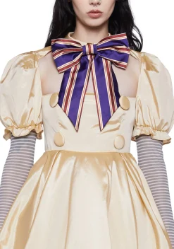 Dolls Kill x M3GAN Dresses*M3GAN Cosplay Dress