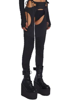 Club Exx Bottoms|Pants*Middle Of Somewhere Skinny Chaps