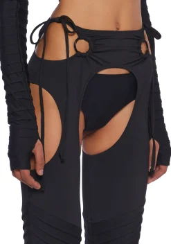 Club Exx Bottoms|Pants*Middle Of Somewhere Skinny Chaps