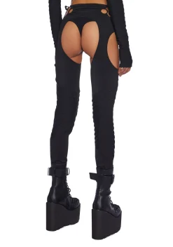 Club Exx Bottoms|Pants*Middle Of Somewhere Skinny Chaps
