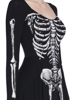 Trickz N' Treatz Dresses|Mini Dresses*Midnight Haunt Mini Dress