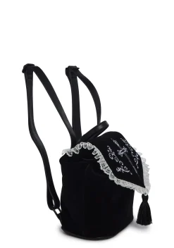 Widow Bags*Midnight Manor Mini Backpack