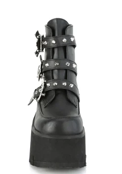 Demonia Boots|Platforms*Midnight Mayhem Ankle Boots