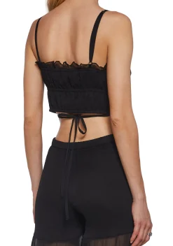 Current Mood Jumpsuits & Rompers|Plus*Midnight Show Smocked Jumpsuit