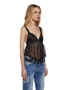 Generation Kiss Tops*Minx Cami Top