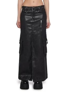 The Ragged Priest Bottoms|Skirts*Mischief Maxi Skirt