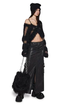 The Ragged Priest Bottoms|Skirts*Mischief Maxi Skirt