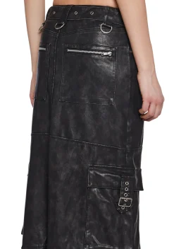 The Ragged Priest Bottoms|Skirts*Mischief Maxi Skirt