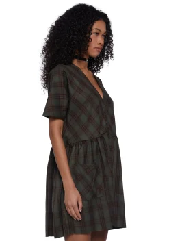 Widow Dresses|Plus*Miserable Now Babydoll Dress