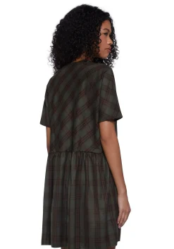 Widow Dresses|Plus*Miserable Now Babydoll Dress
