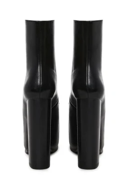 Current Mood Boots*Misfit Mentality Platform Booties